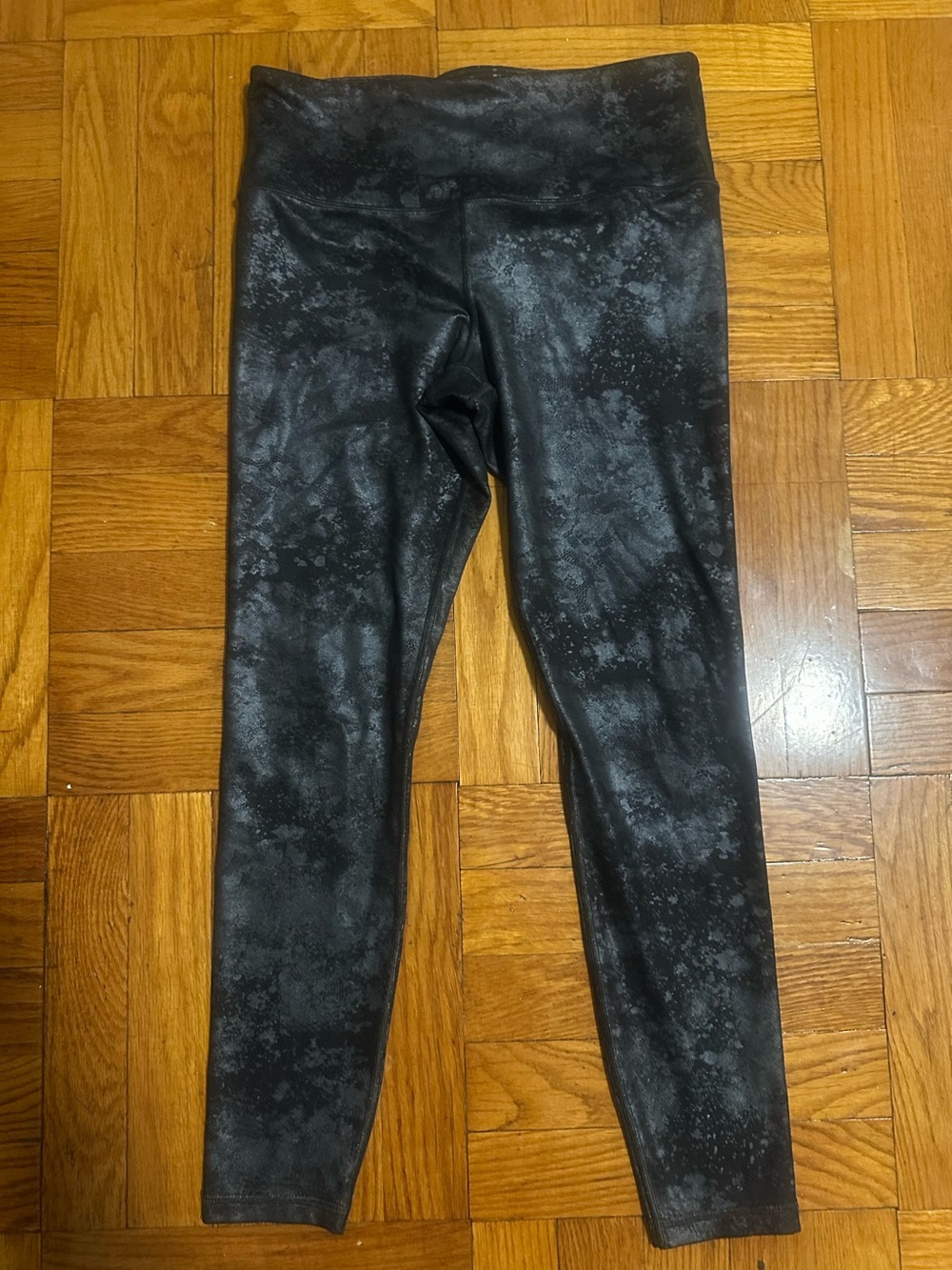 Athleta Elation Misty Lace Tights